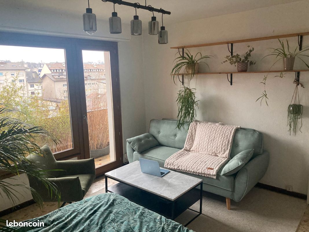 Appartement 2 pièces 38 m² · à Annecy · 38 m² · 690 €/mois