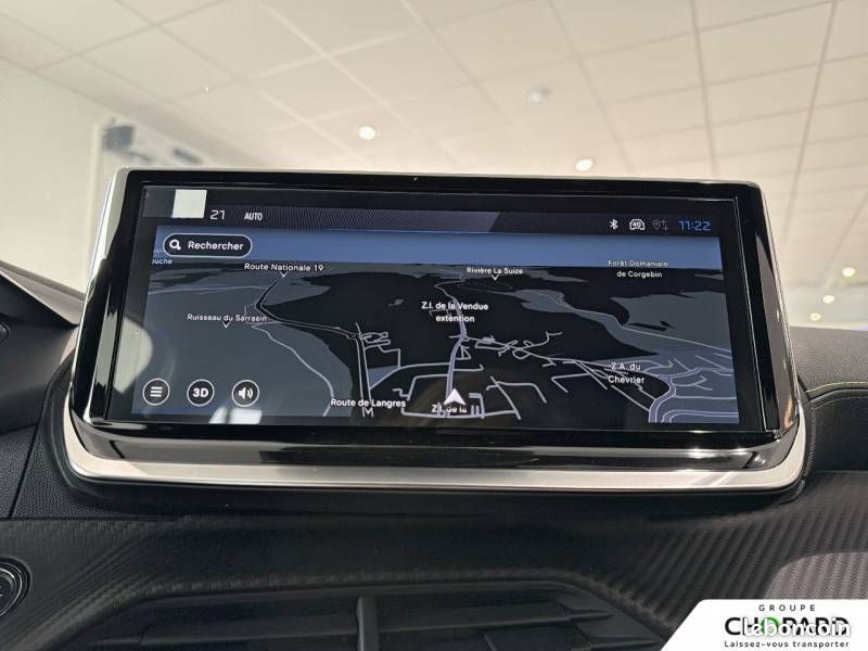 Peugeot 2008 Hybrid 145 e-DCS6 GT Exclusive (image 14)