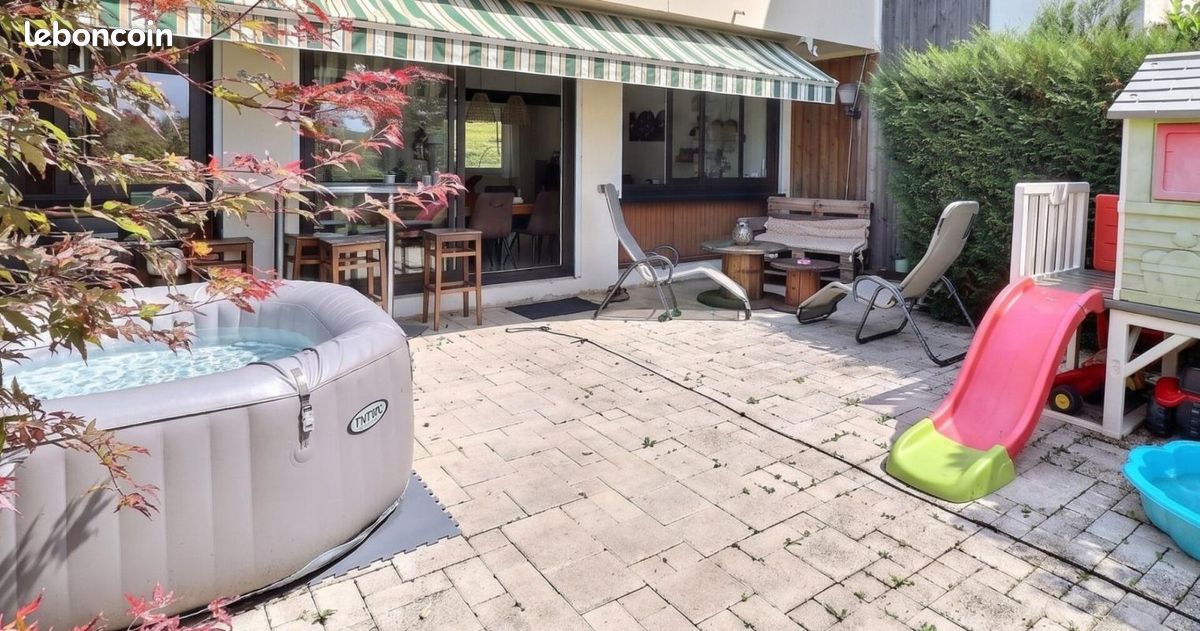 Appartement 4 pièces 97 m² · à Sillingy · 97 m² · 409 000 €