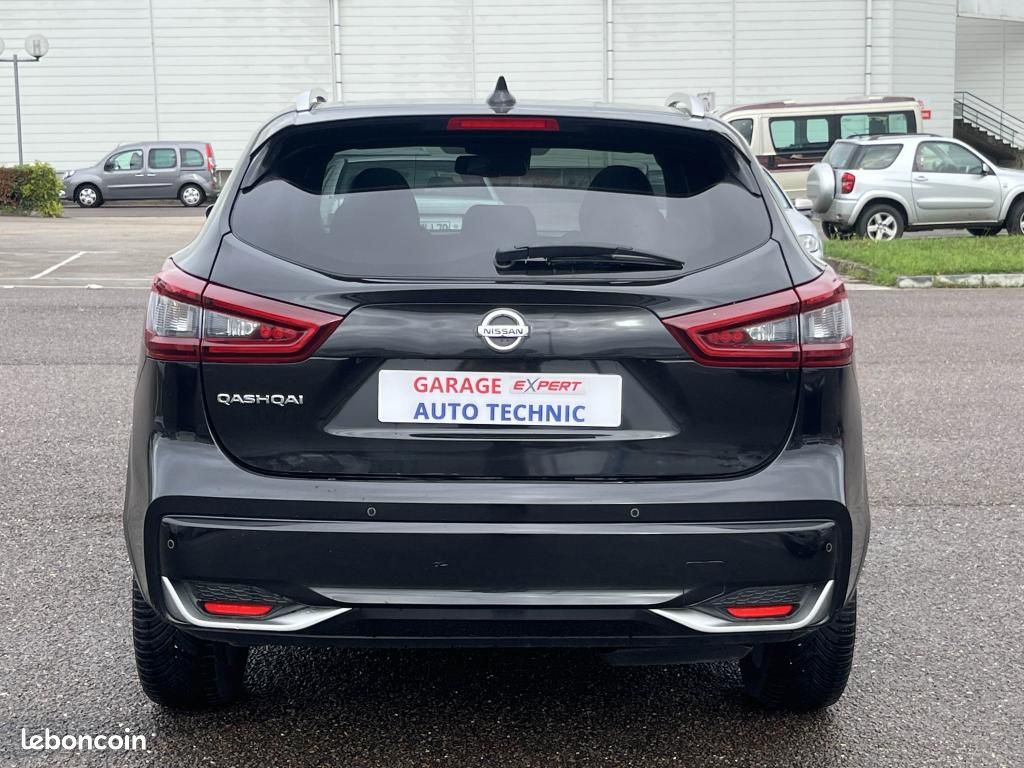 NISSAN QASHQAI 1.5 dCi - 115 E6-Evap II Tekna+ PHASE 2 (image 6)