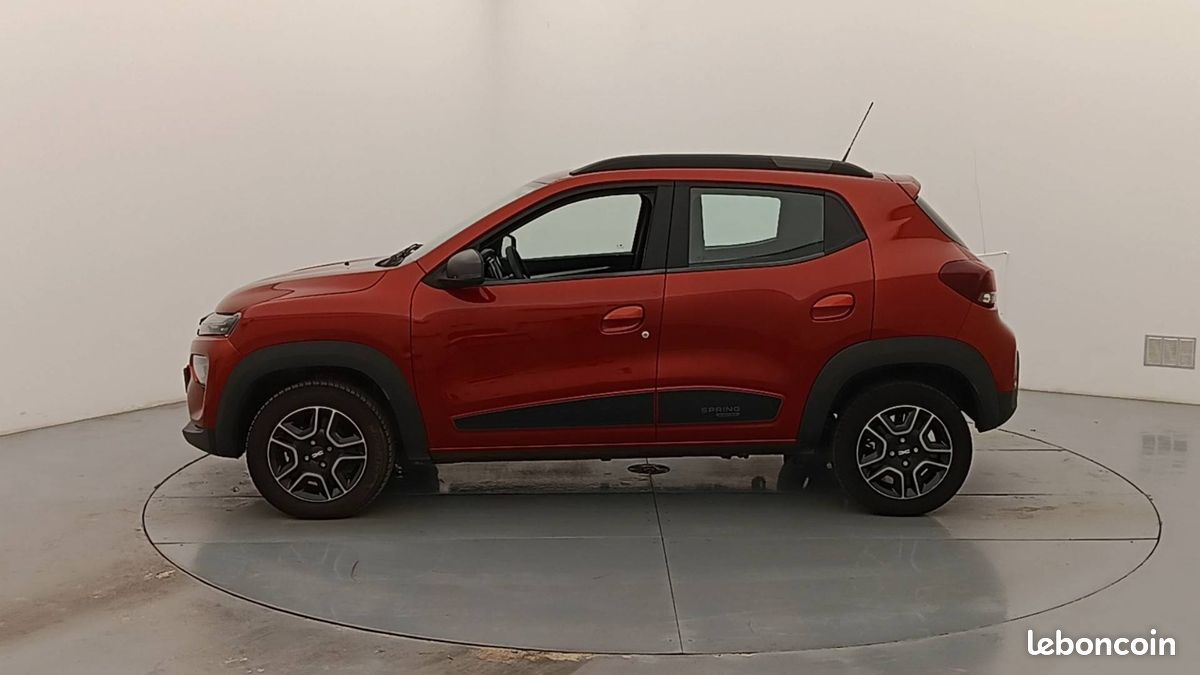 Dacia spring expression (image 8)