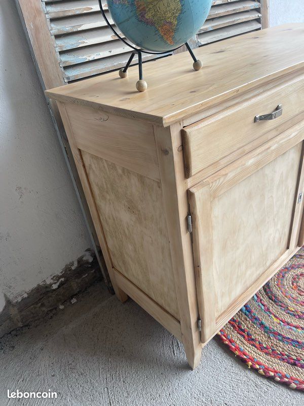 Meuble/buffet style bohème (image 4)