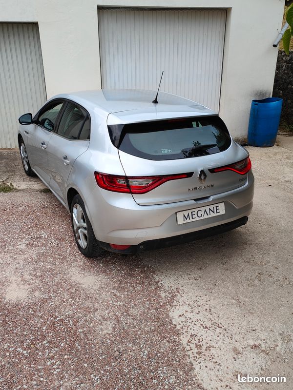 Renault megane 1.5 dci 110 cv business boite edc (image 2)