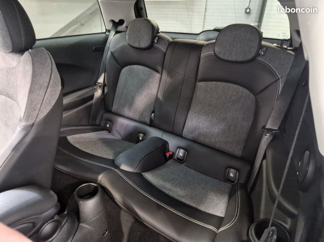 Mini ONE 102 CH BUSINESS DESIGN/43 000 KMS/CAPLAY/SIEGES SPORTS CHAUFFANTS/JANTES17°/FUL LED/PDC AR/GPS/CLIM AUTO/1 ERE MAIN/CARNET BMW/ (image 5)