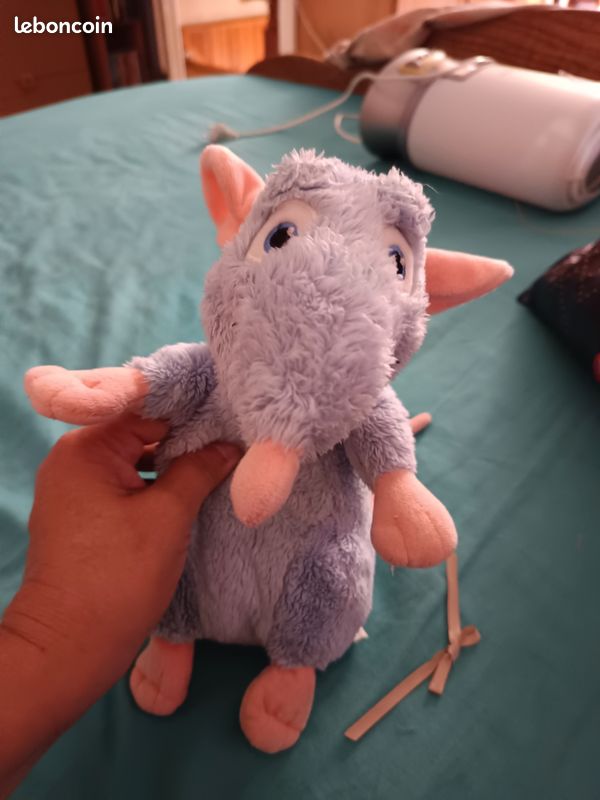 Peluche Ratatouille Disneyland (image 2)