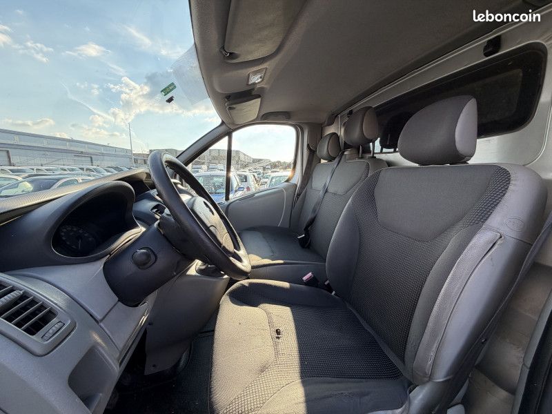 Opel VIVARO FG F2700 L1H1 2.0 CDTI 90 PACK CLIM PLUS (image 10)