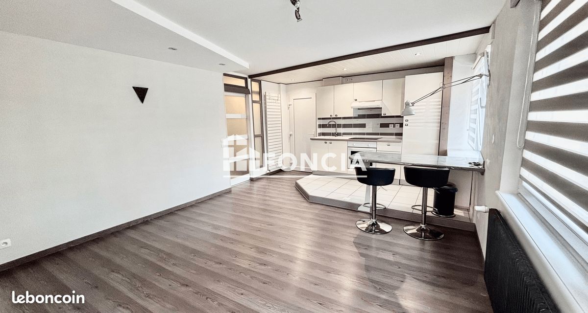 Appartement 2 pièces 45 m² · à Strasbourg · 45 m² · 740 €/mois