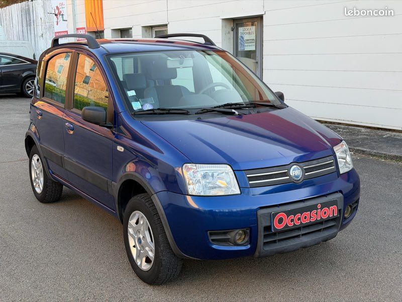 Fiat Panda 4x4 1.2 i 60 Cv (image 2)