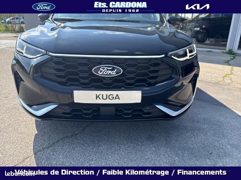 Ford Kuga 2.5 Duratec 180ch Hybrid FlexiFuel ST-Line X Powershift (image 22)