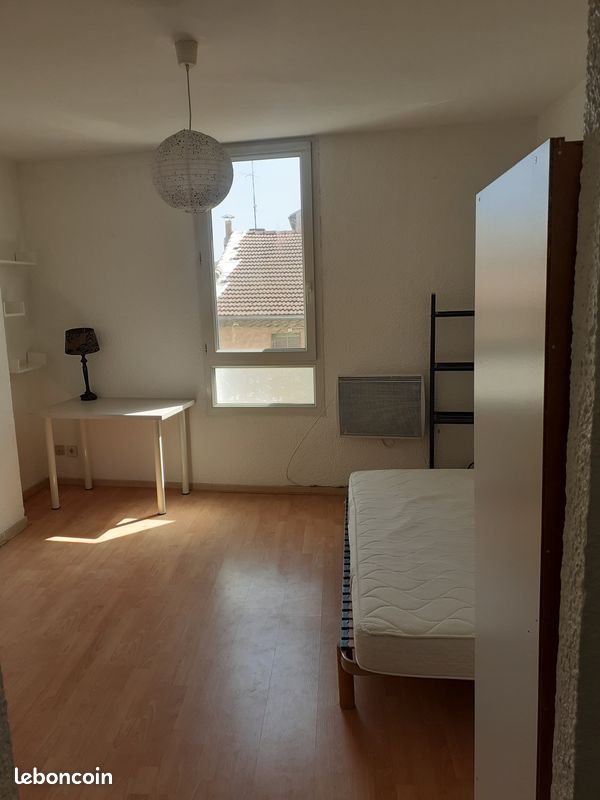 Appartement 2 pièces 25 m² · à Valence · 25 m² · 425 €