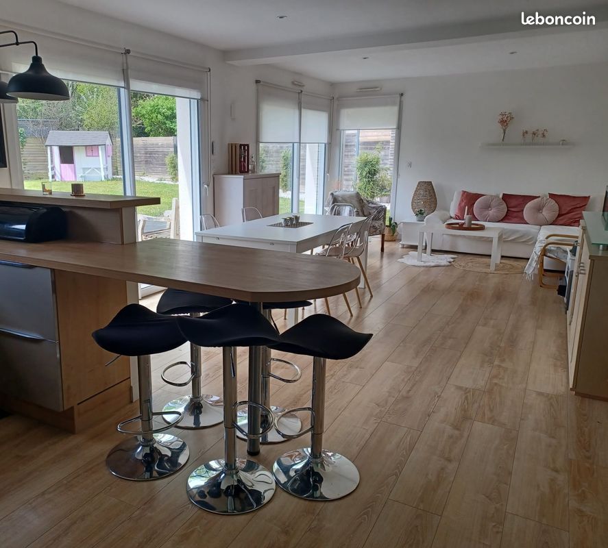 Maison 5 pièces 110 m² · à Treillières · 110 m² · 365 000 €