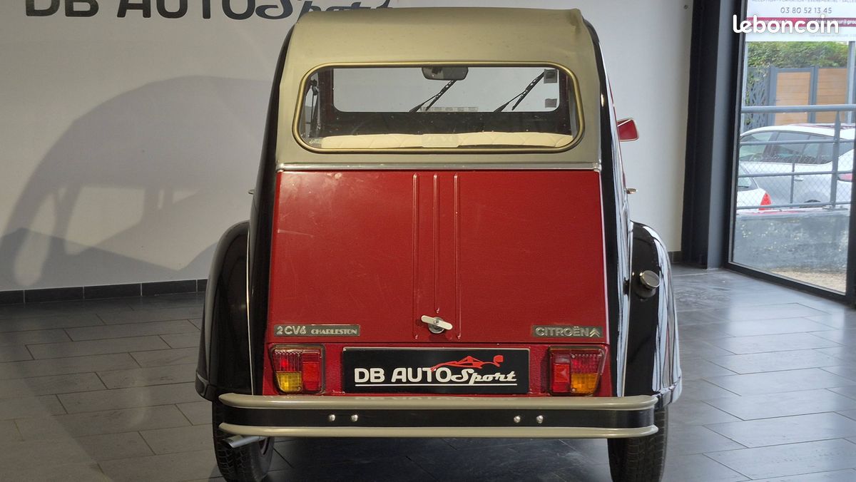 CITROEN 2cv6 Charleston (image 20)
