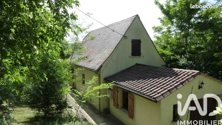 Maison 4 pièces 81 m²
