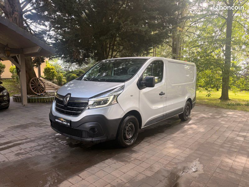 Renault Trafic FGN L1H1 2.0 dCi 120 Grand Confort 2020