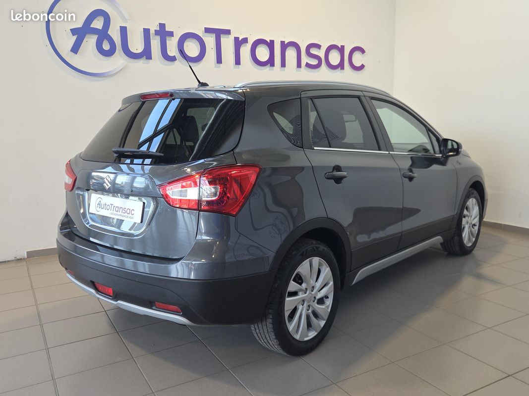 SUZUKI S-Cross 1.0 Boosterjet Privilège (image 3)