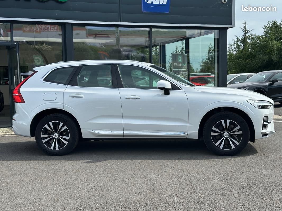 Volvo XC60 T6 AWD Hybride rechargeable 253 ch+145 ch Geartronic 8 Plus Style Chrome (image 5)