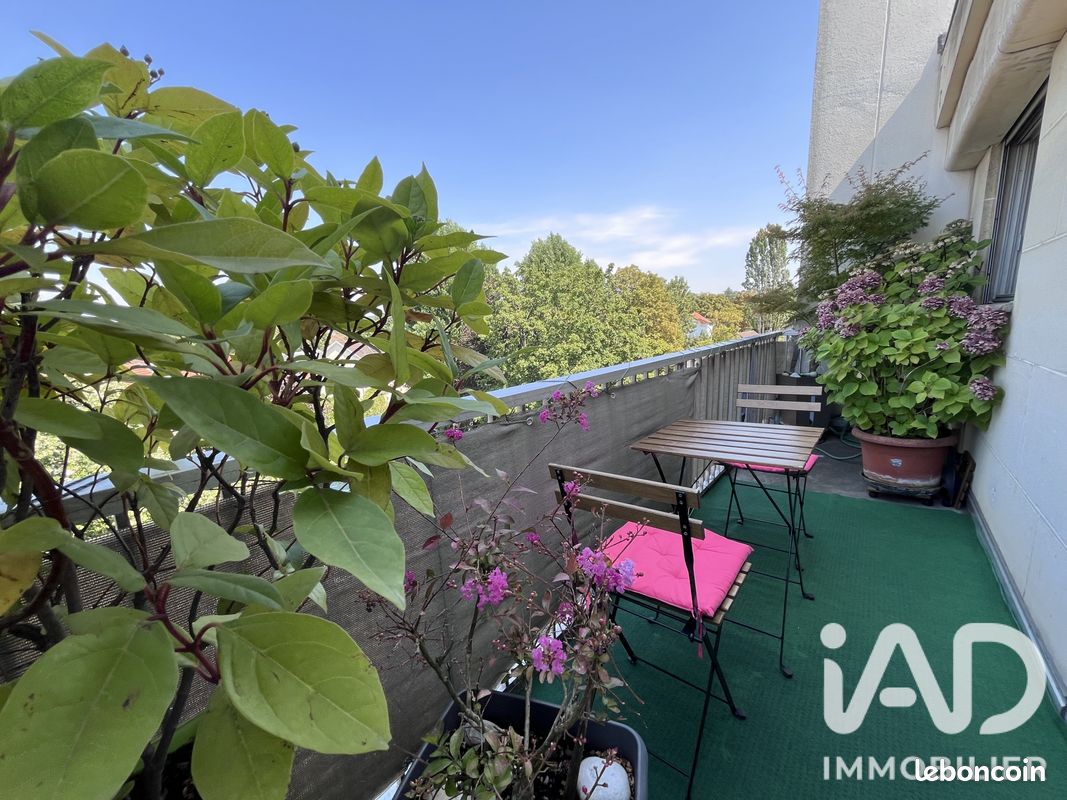 Appartement 3 pièces 70 m² · à Le Raincy · 70 m² · 350 000 €