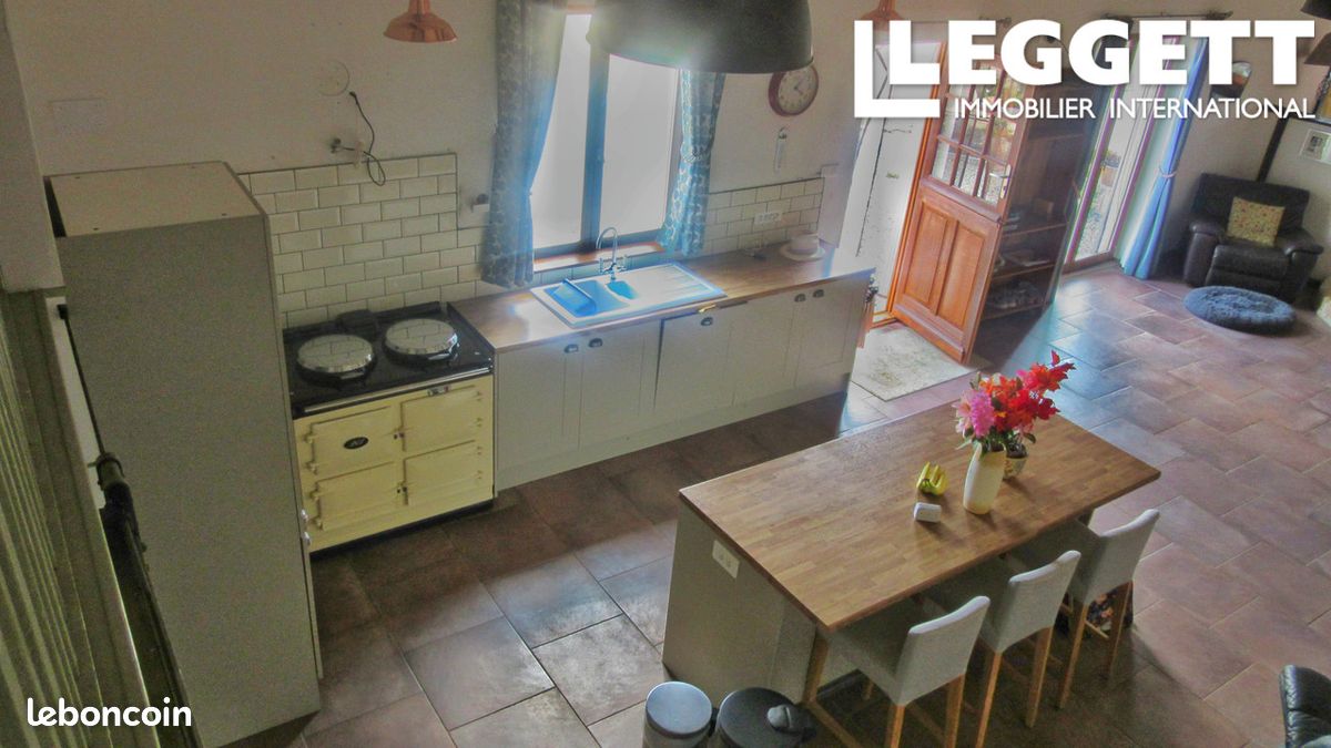 Maison 4 pièces 175 m² - Genouillé 86250 (image 3)