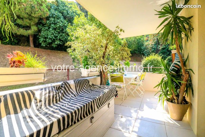 Appartement 4 pièces 97 m² — 2