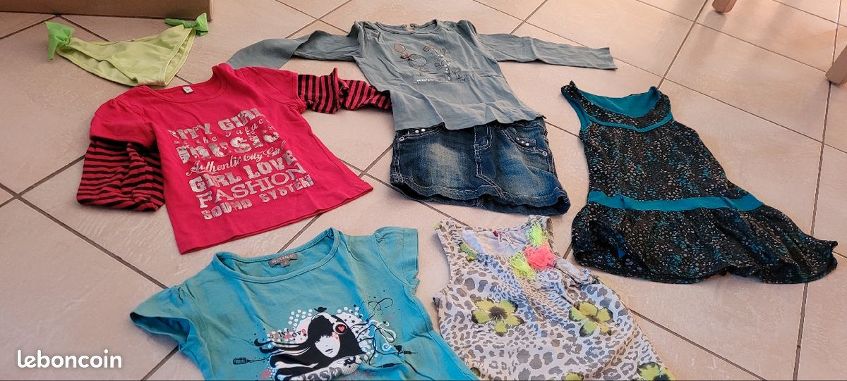 Habits fille 5 ans (image 1)