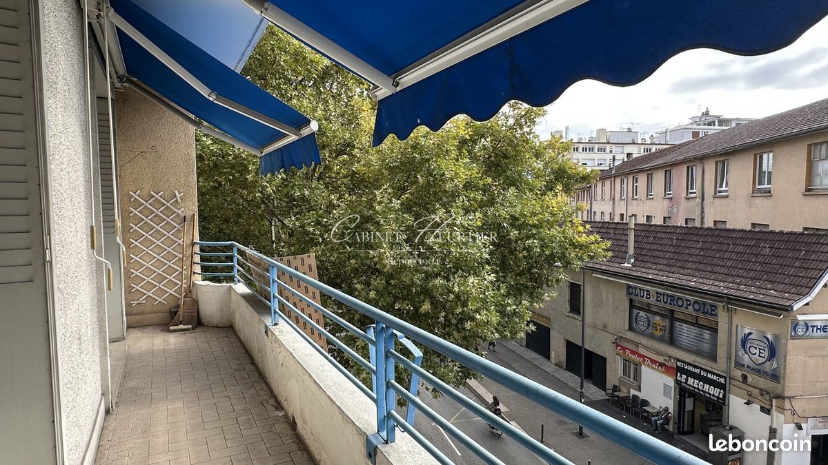 Appartement 2 pièces 54 m² · à Grenoble · 54 m² · 680 €/mois