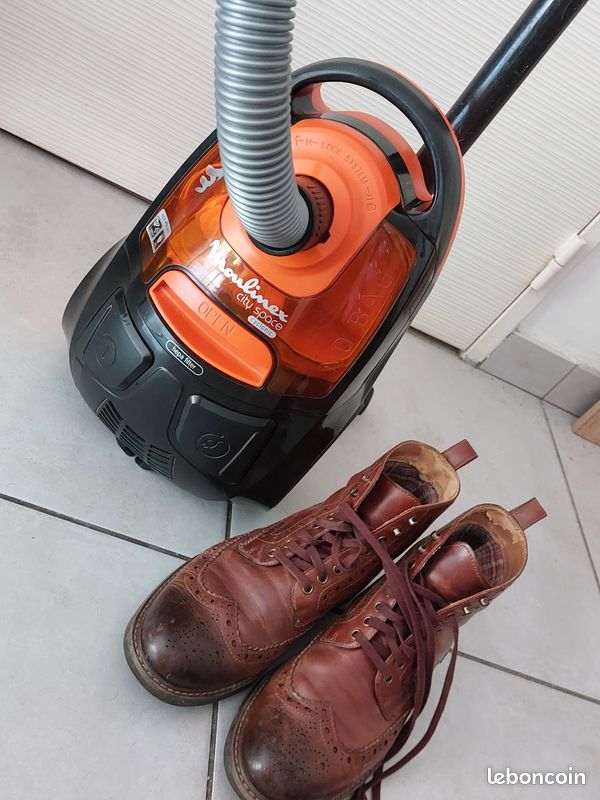 Moulinex Mt000501 Sac Aspirateur Moulinex Mo2423pa Boite De Sacs