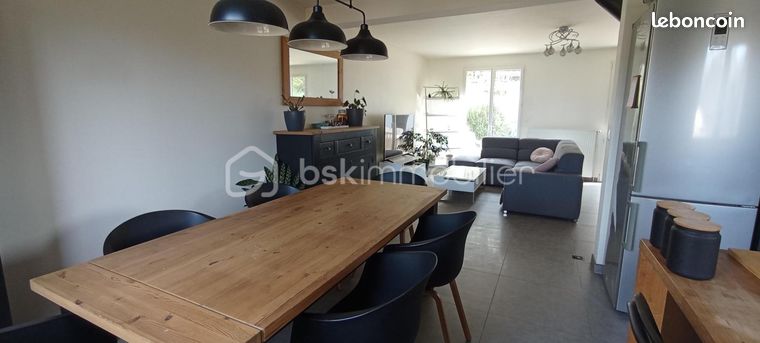 Maison 7 pièces 120 m²