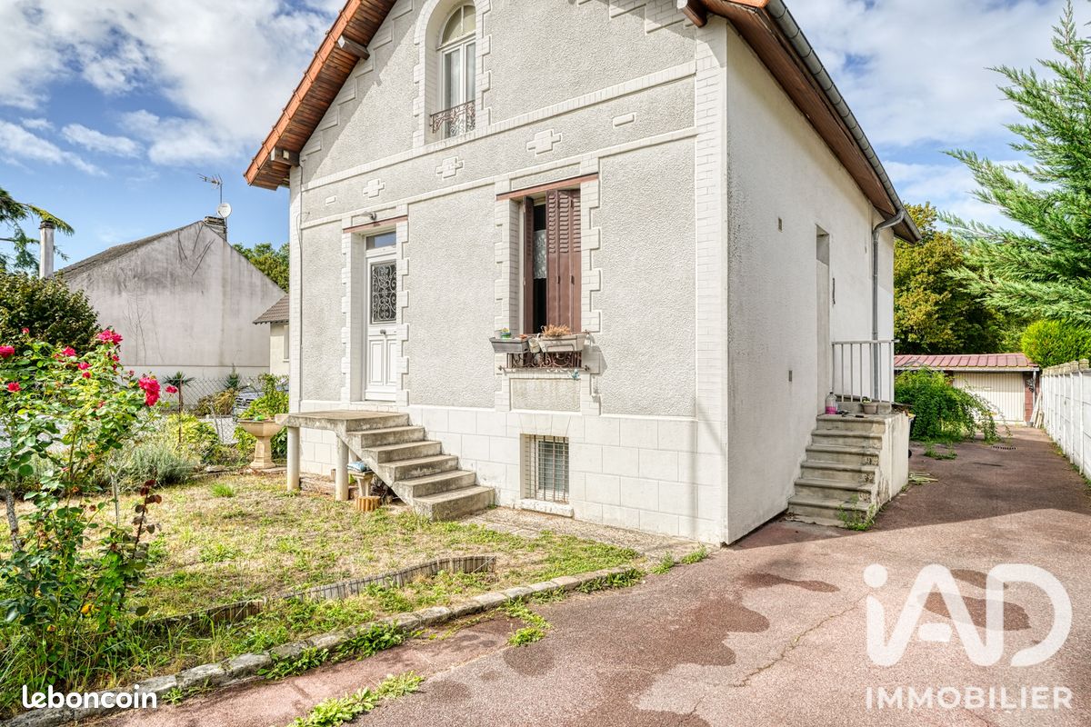Maison 5 pièces 101 m² · à Saint-Brice-sous-Forêt · 101 m² · 429 000 €