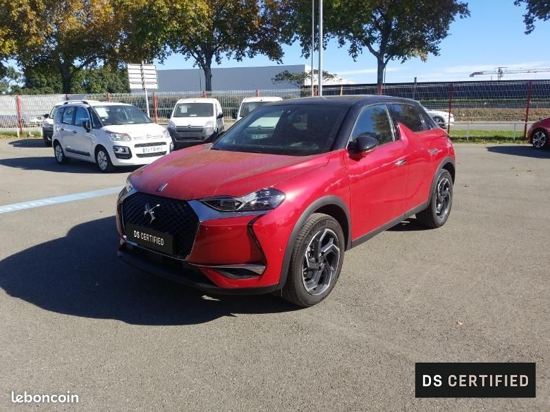 Ds DS 3 Crossback BlueHDi 100ch Grand Chic 97g (image 20)