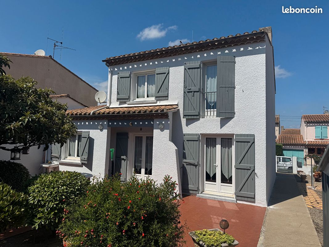 Maison 5 pièces 95 m² · à Carcassonne · 95 m² · 170 000 €