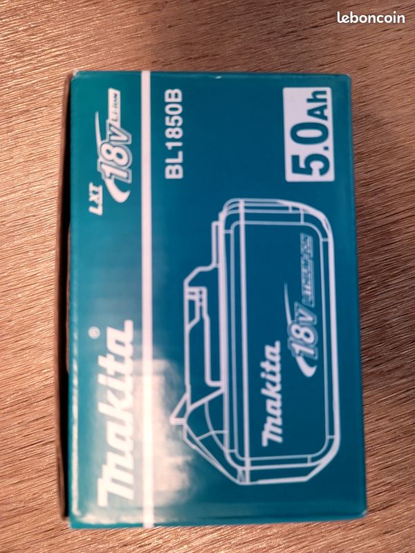 Makita Batterie (image 1)