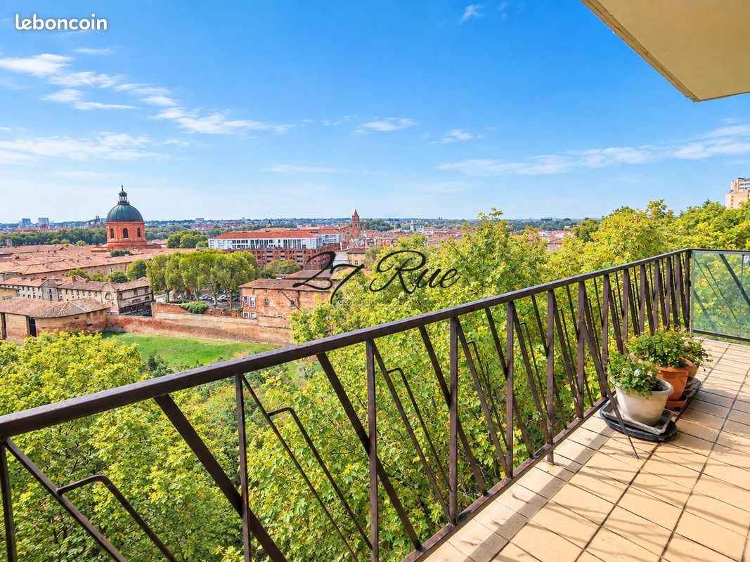 Appartement 3 pièces 50 m² · à Toulouse · 50 m² · 230 000 €