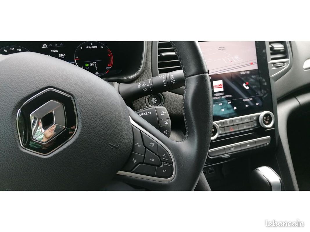 RENAULT MEGANE 1.5 Blue dCi 115 EDC Techno (image 14)