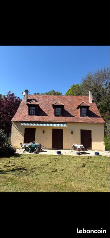 Maison 7 pièces 150 m² · à Tocane-Saint-Apre · 150 m² · 180 000 €