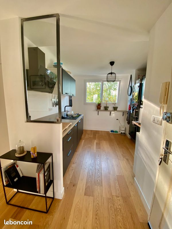 Appartement a louer saint-sebastien-sur-loire - 2 pièce(s) - 56 m2 - Surfyn