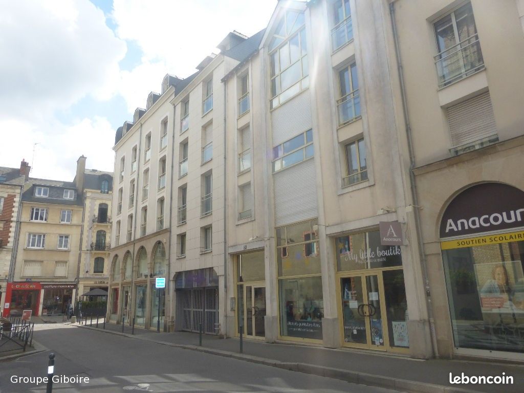 Appartement 3 pièces 52 m² · à Rennes · 52 m² · 851 €