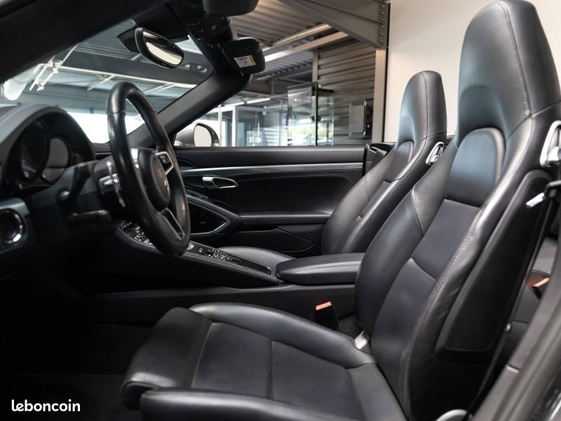 Porsche 911 Cabriolet 3.0 420ch S PDK (image 14)