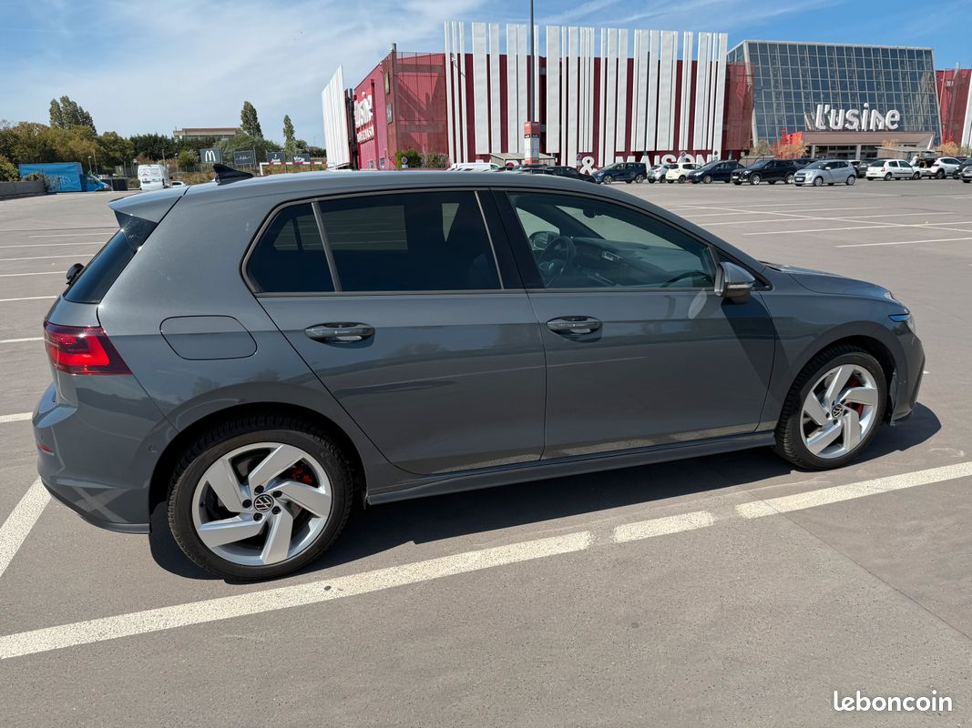 VOLKSWAGEN Golf 1.4 Hybrid Rechargeable OPF 245 DSG6 GTE (image 2)