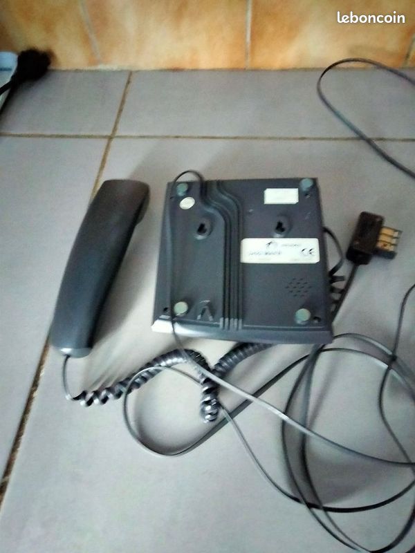 Telephone a touche alcatel (image 3)