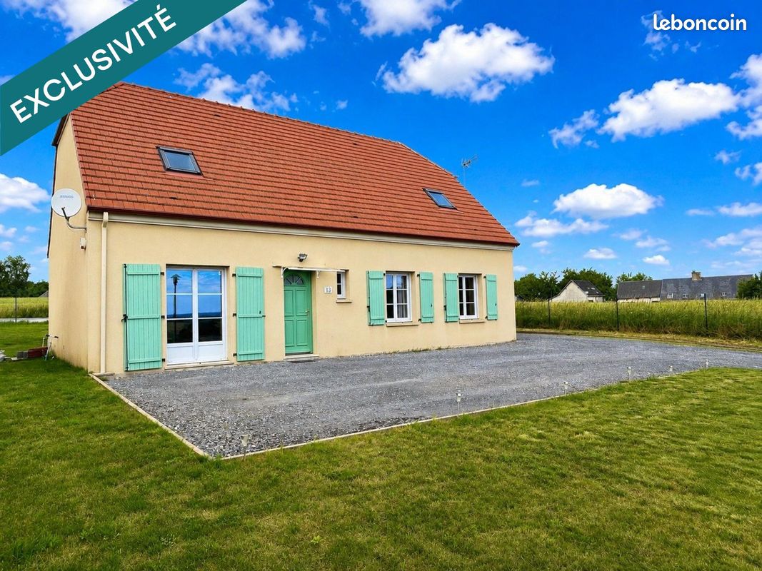 Maison 7 pièces 155 m² · à La Neuville-en-Beine · 155 m² · 249 000 €