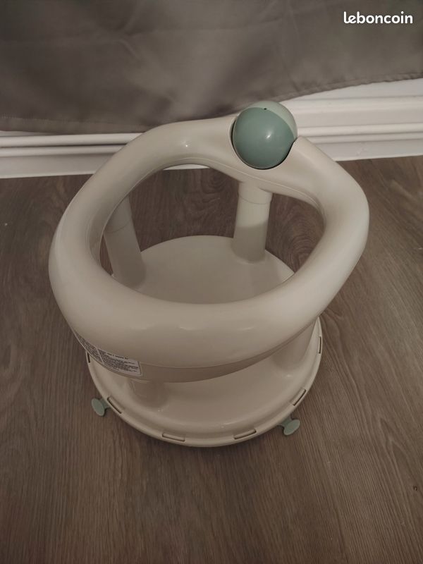 Siège de bain bébé (image 1)
