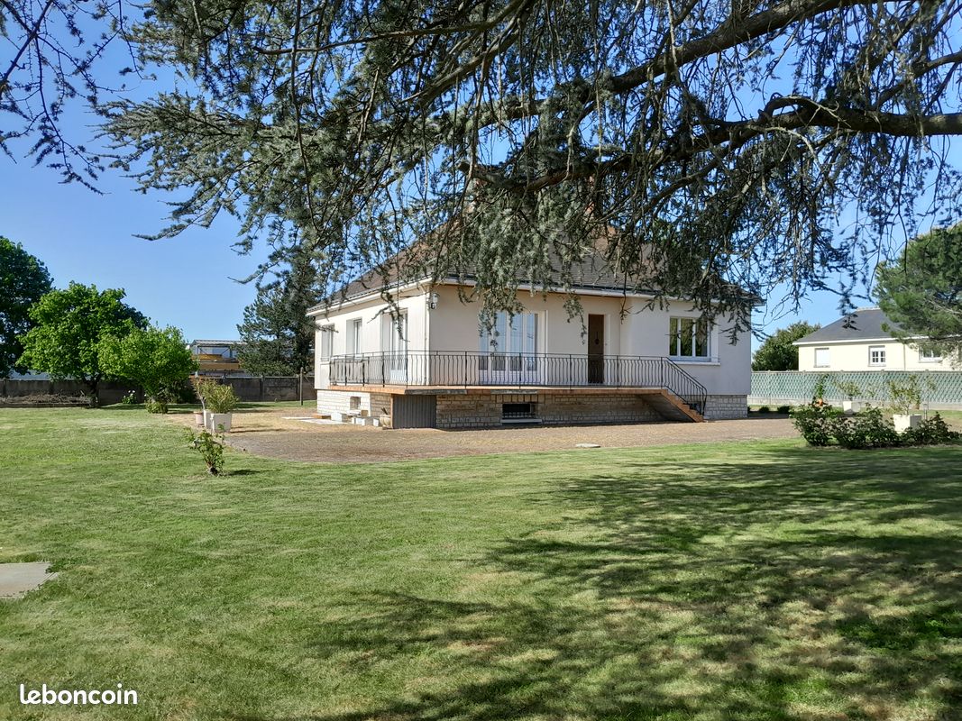 Maison 4 pièces 120 m² · à Azay-le-Rideau · 120 m² · 210 000 €