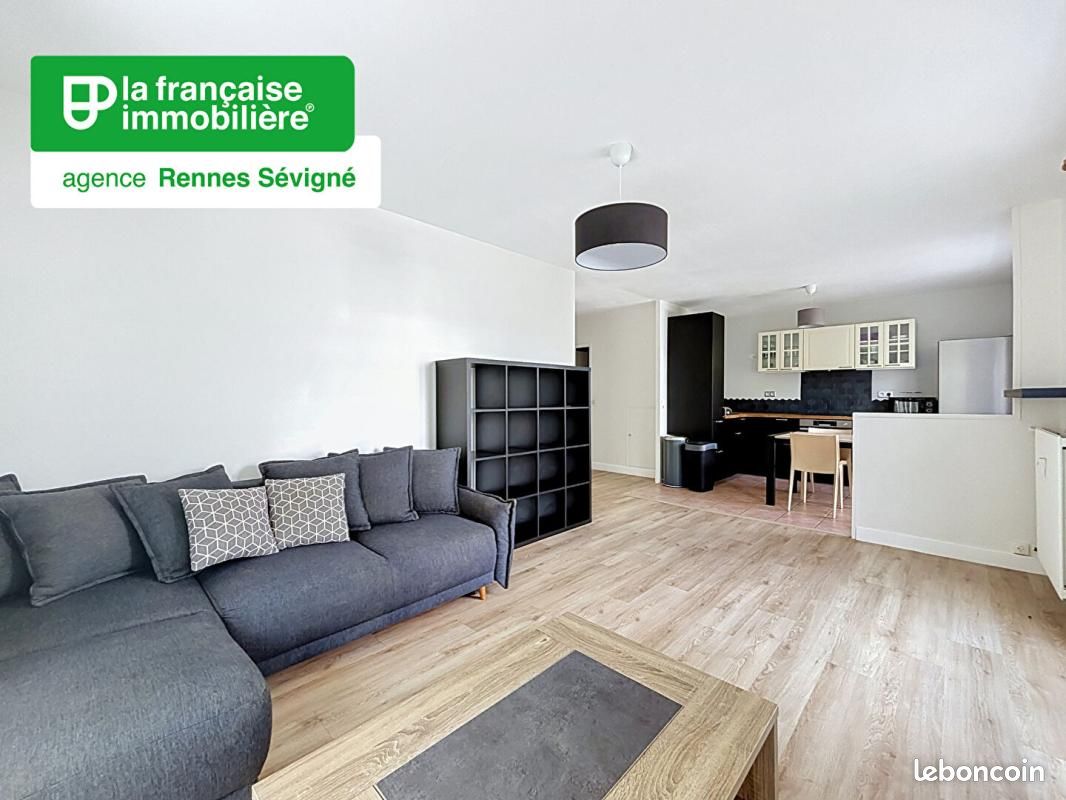 Appartement 2 pièces 51 m² · à Rennes · 51 m² · 900 €/mois