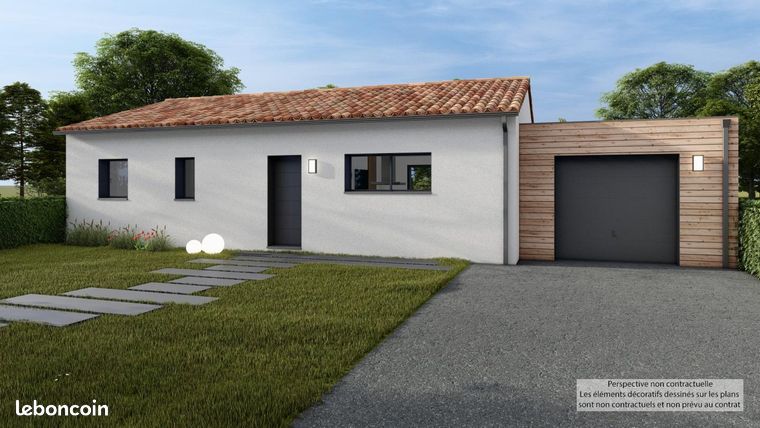 Maison 6 pièces 85 m²