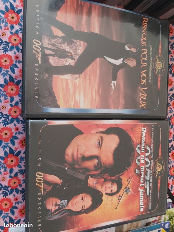 Dvd james bond divers (image 3)