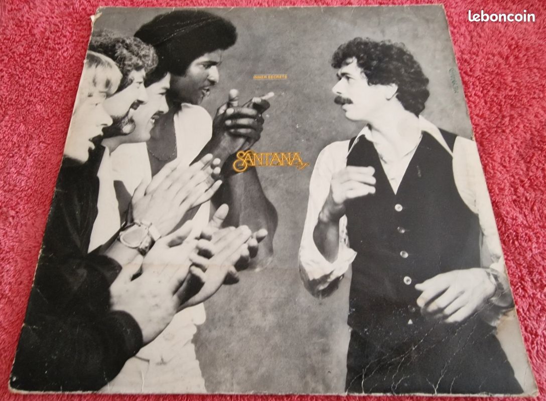Disque Vinyle (image 1)