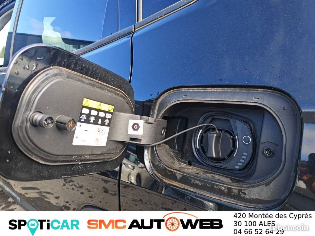 JEEP Compass 1.3 PHEV T4 190 ch 4xe eAWD Limited (image 14)