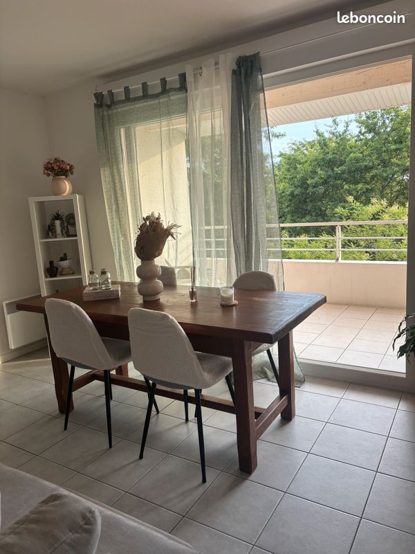 Appartement 2 pièces 48 m² · à Mont-de-Marsan · 48 m² · 579 €