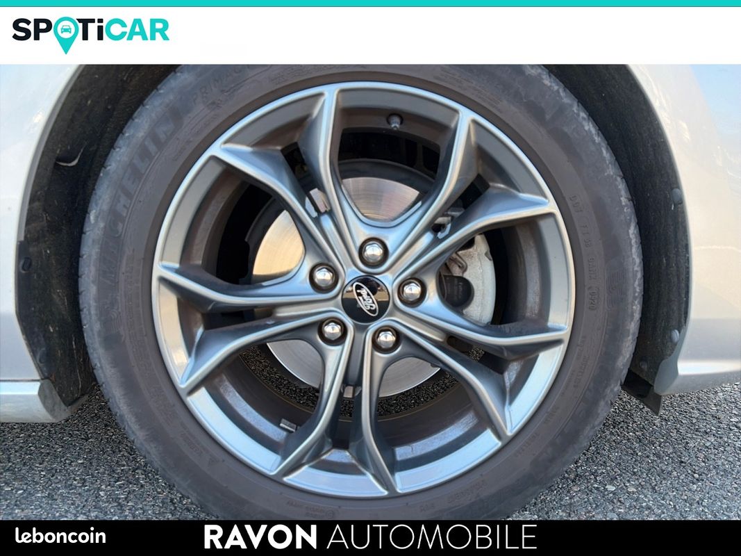 FORD Focus 1.0 EcoBoost 125 S&S ST Line (image 9)