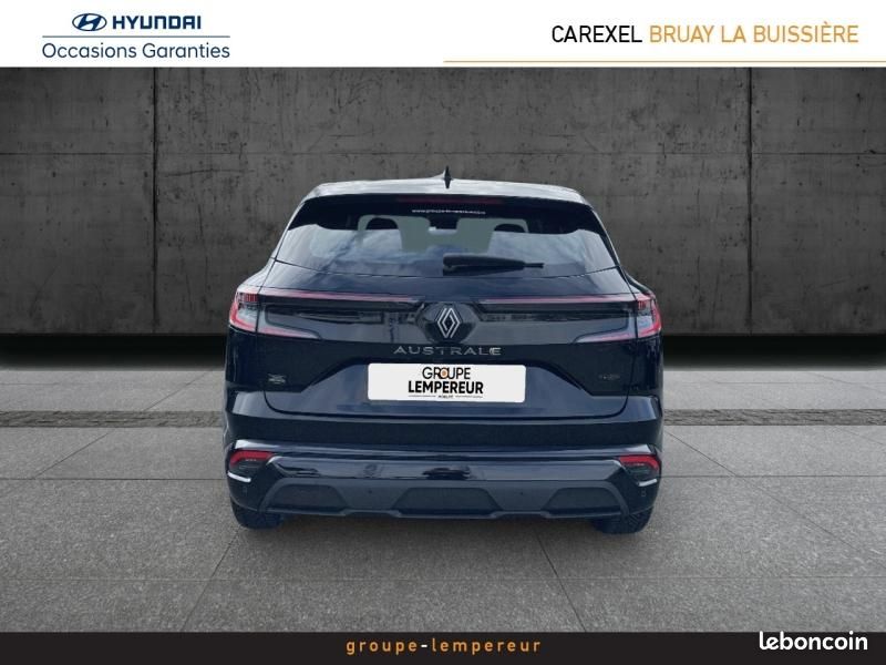 Renault Austral 1.2 E-Tech full hybrid 200ch Evolution - 24 (image 6)